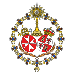 escudo hermandad amargura sevilla