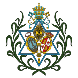 escudo hermandad la estrella sevilla