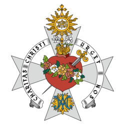 escudo hermandad la mision sevilla