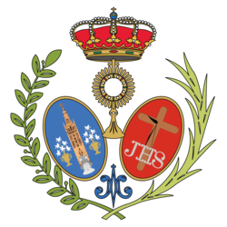 escudo hermandad la paz sevilla