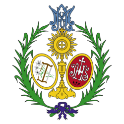escudo hermandad san josé obrero sevilla