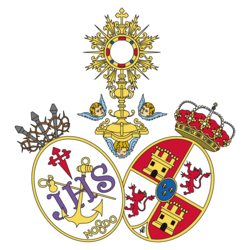 escudo hermandad san roque sevilla