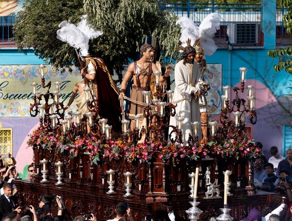 paso misterio pino montano