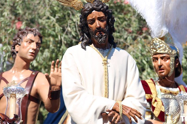 pino montano sevilla hermandad viernes de dolores
