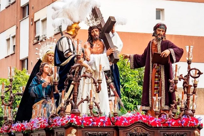 bendición y esperanza sevilla hermandad viernes de dolores