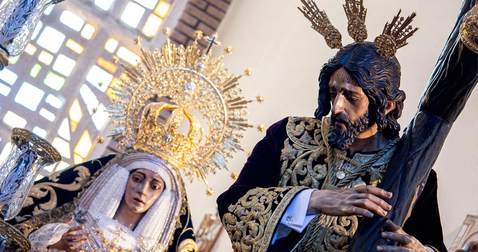 hermandad divino perdón de alcosa sevilla sábado de pasión