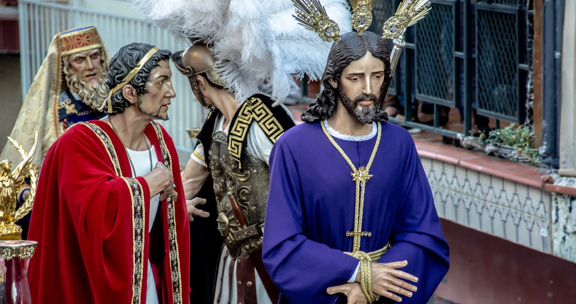 hermandad torreblanca sevilla sabado pasion