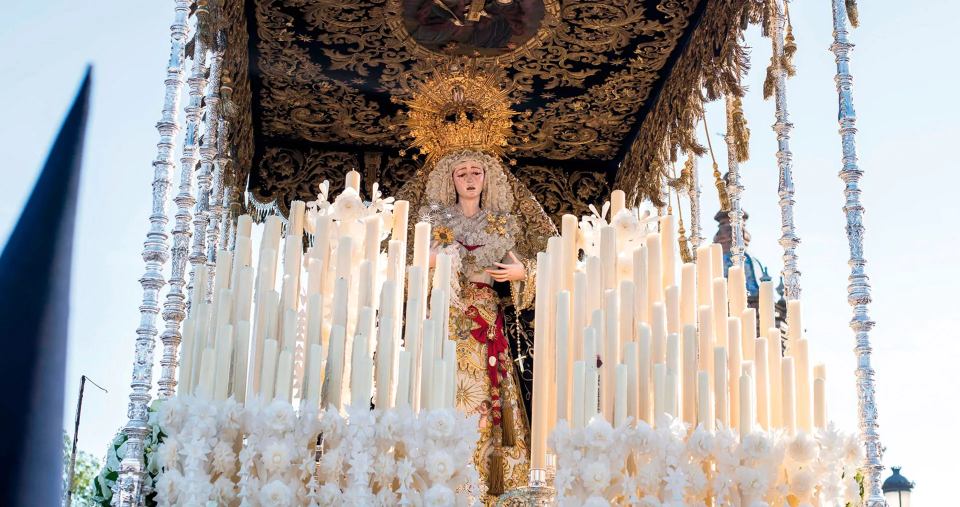 la estrella sevilla domingo de ramos
