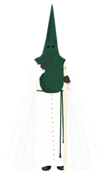 bendicion y esperanza nazarenos color túnica