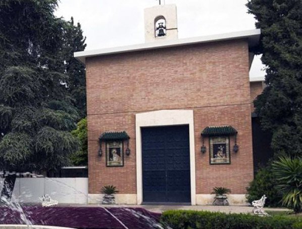 Capilla de la Fabrica de Tabacos cigarreras sevilla
