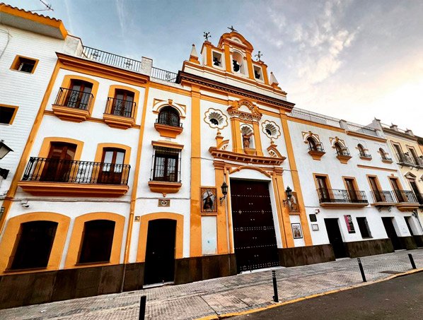 Capilla de los Marineros triana