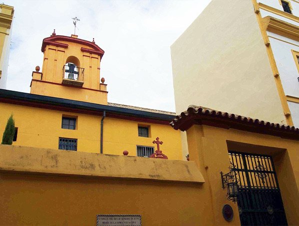 Capilla del Dulce Nombre de Jesuus sevilla