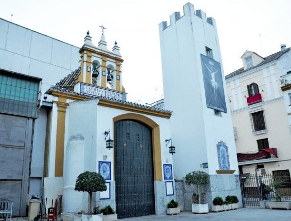 Capilla del Rosario del Dos de Mayo