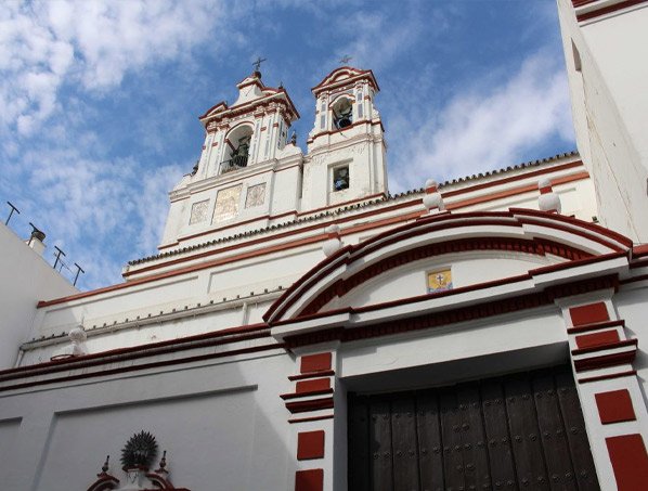 Iglesia de San Antonio de Padua sevilla