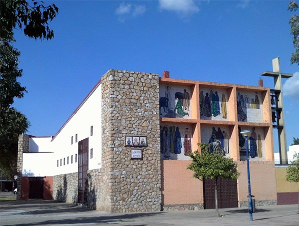 Parroquia San Antonio de Padua torreblanca