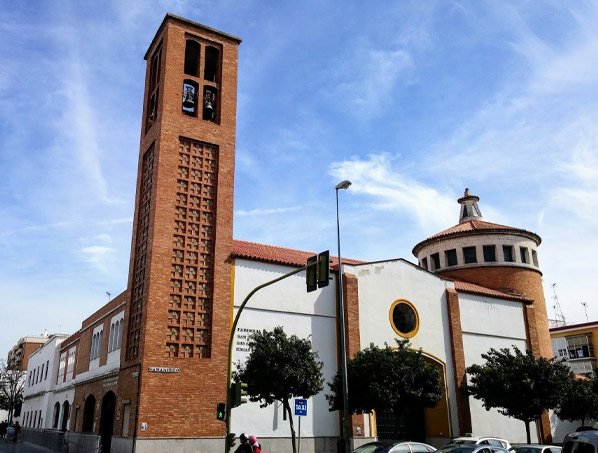 Parroquia San Jose Obrero sevilla