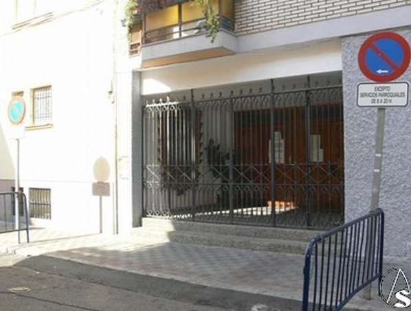 Parroquia de Nuestra Señora del Buen Aire sevilla