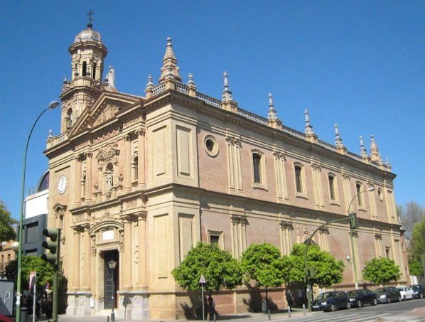 Parroquia de la Concepcion Immaculada sevilla la sed