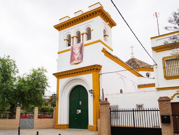 Parroquia del Sagrado Corazon de Jesus bellavista
