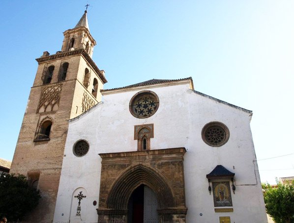Real Parroquia de Omnium Sanctorum sevilla
