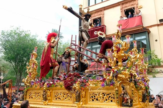 el buen fin sevilla miercoles santo