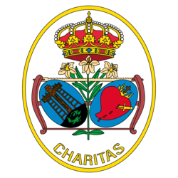escudo hermandad el baratillo sevilla