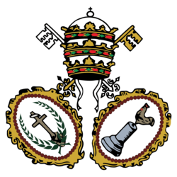 escudo hermandad el cristo de burgos
