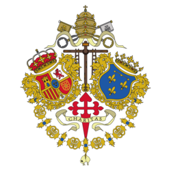 escudo hermandad la carretería sevilla