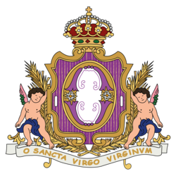 escudo hermandad la o sevilla