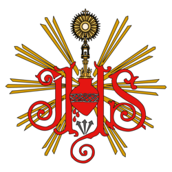 escudo hermandad las siete palabras sevilla