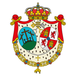escudo hermandad montserrat sevilla