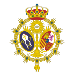 escudo hermandad san bernardo sevilla