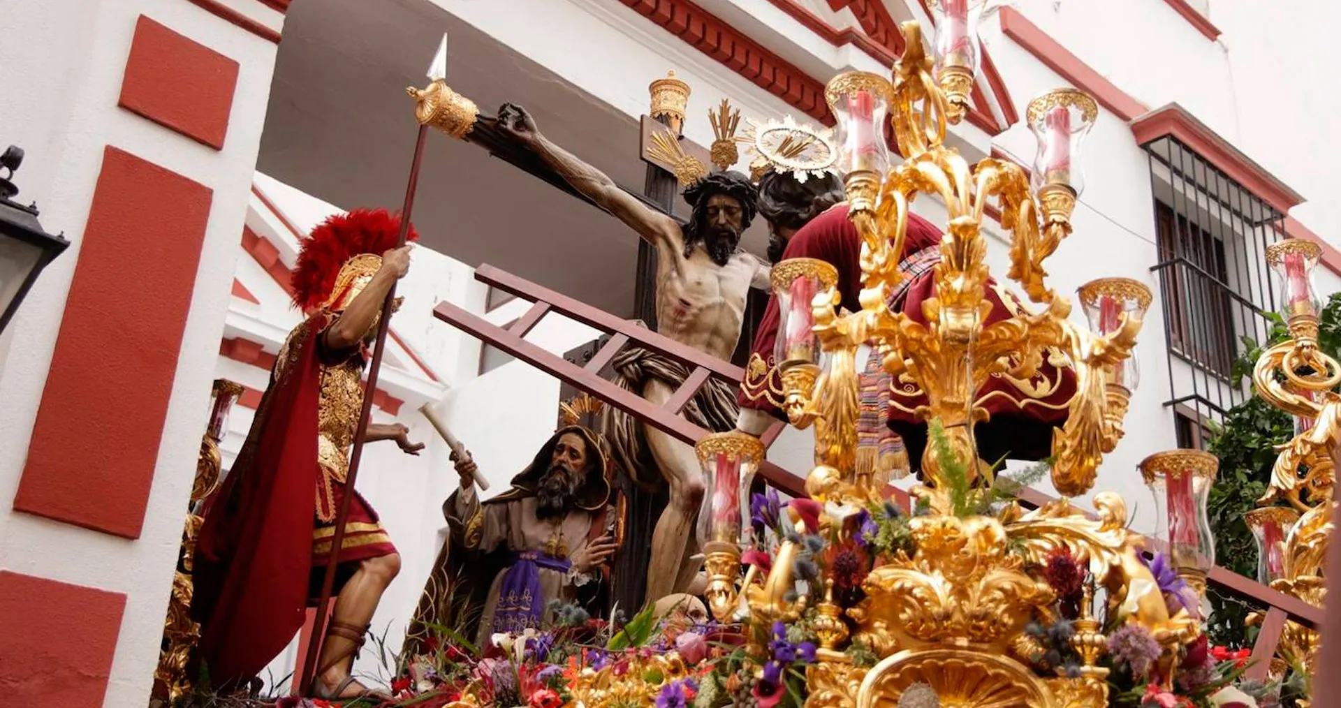 hermandad el buen fin sevilla miércoles santo