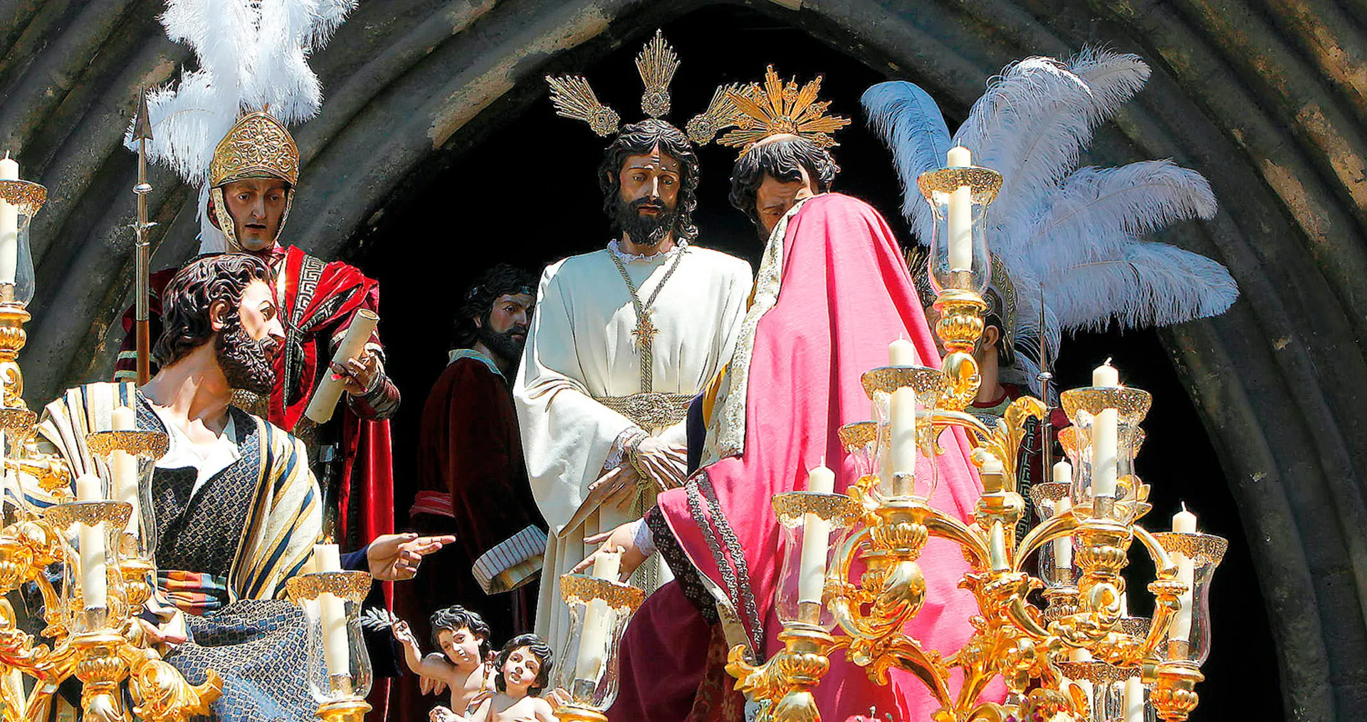 hermandad el carmen sevilla miercoles santo
