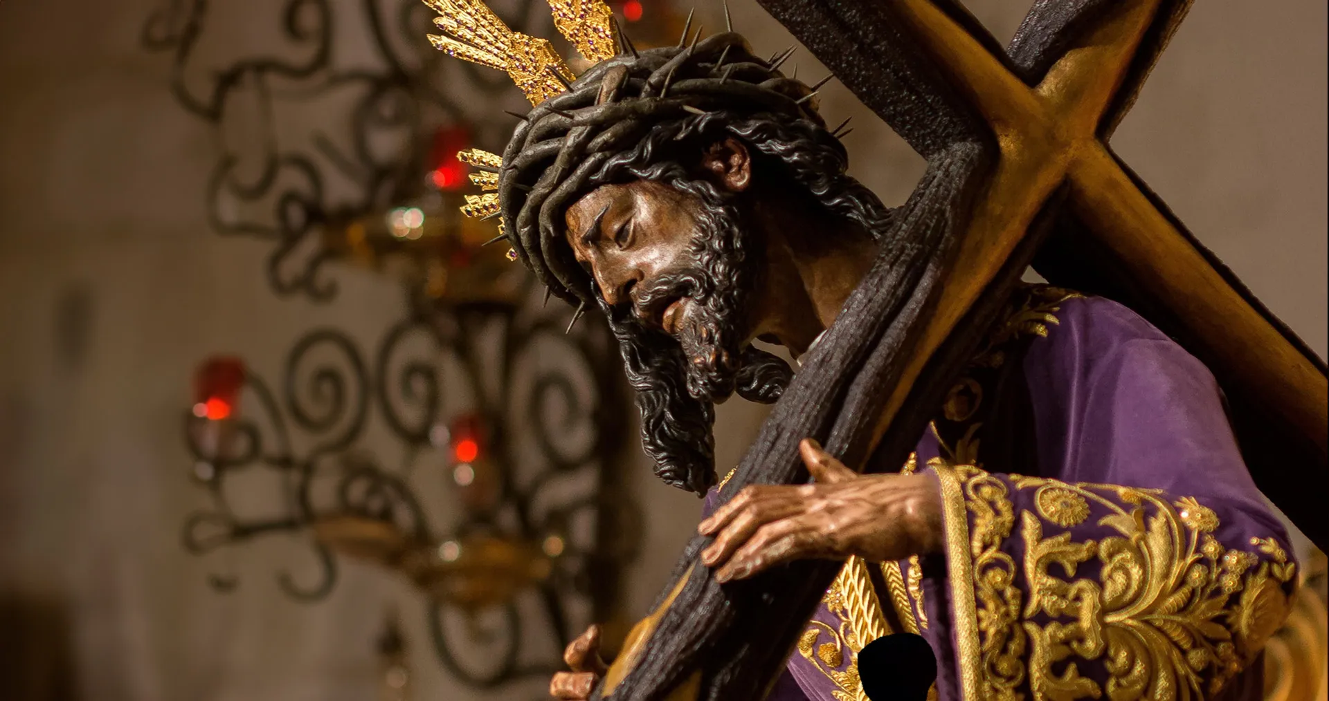 hermandad el gran poder sevilla