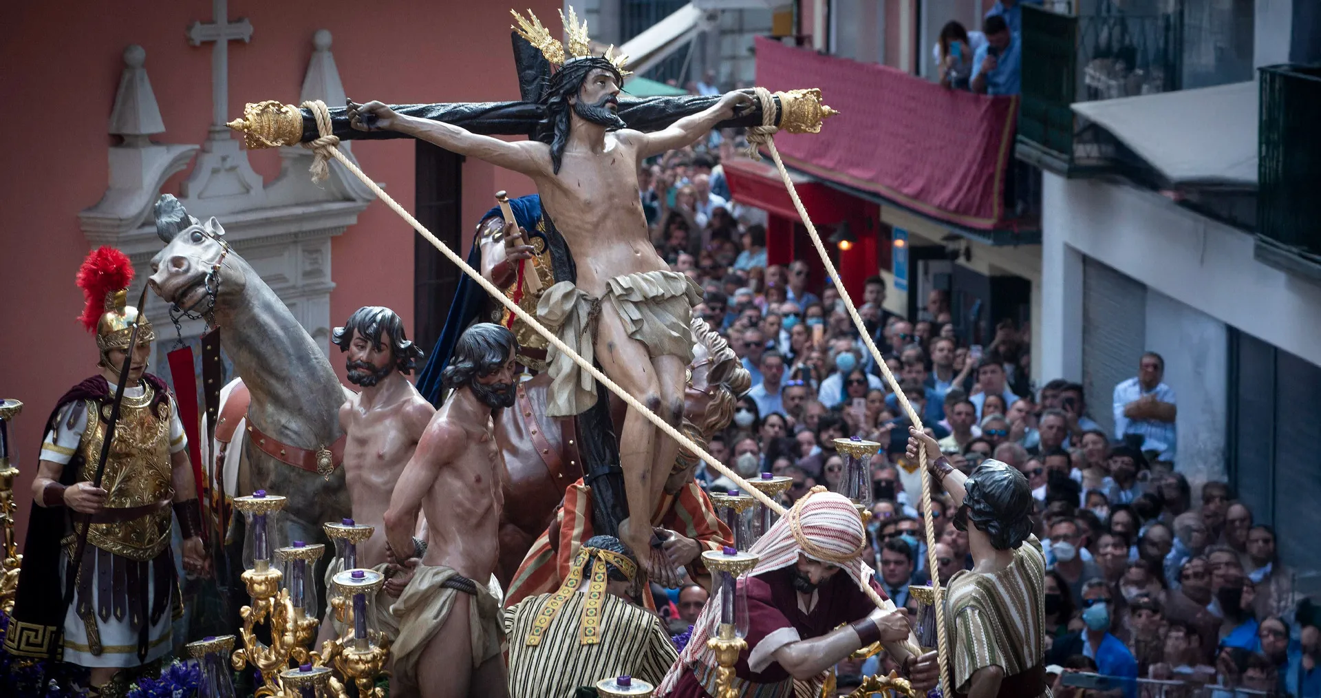 hermandad la exaltación sevilla
