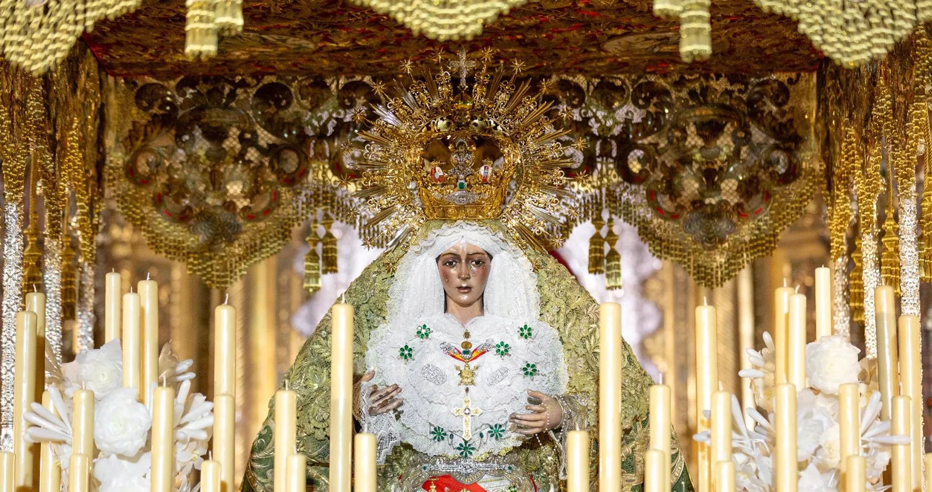 la macarena sevilla