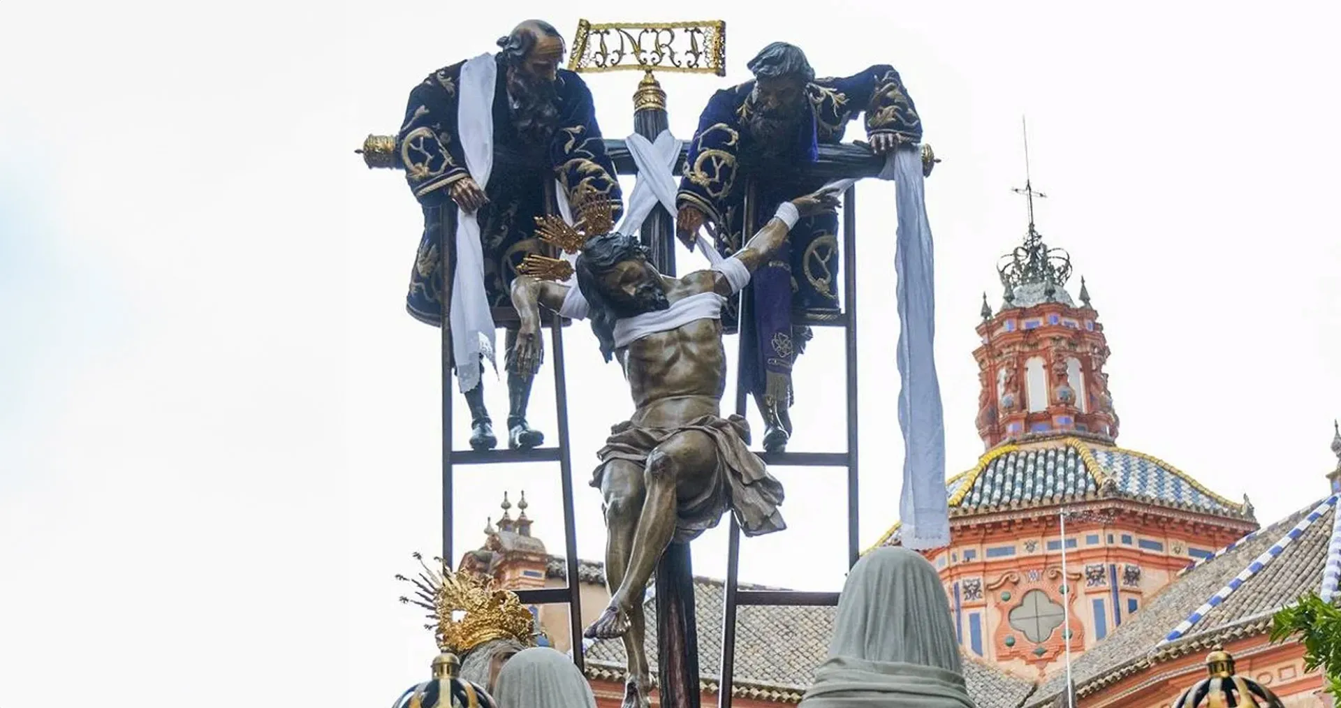 hermandad la quinta angustia sevilla