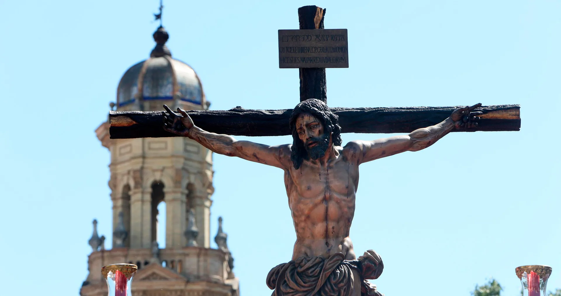 hermandad la sed sevilla miercoles santo
