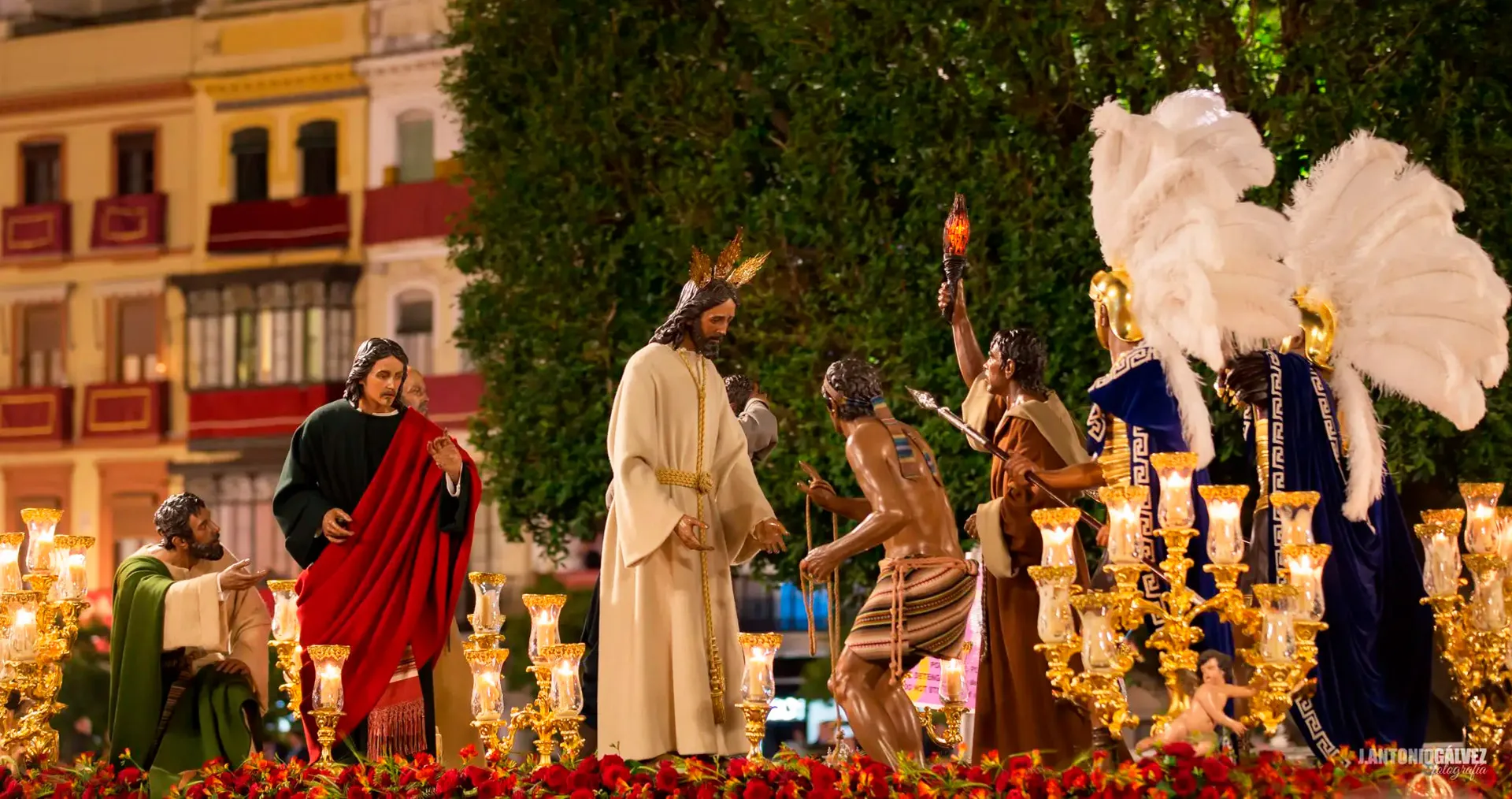 hermandad los panaderos sevilla