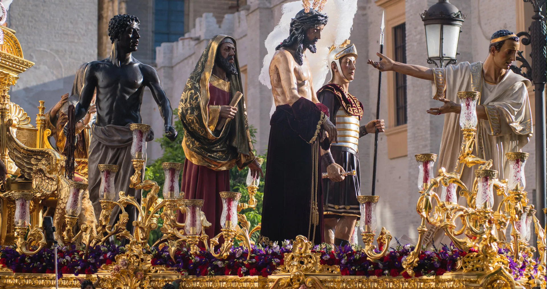 hermandad san benito sevilla martes santo