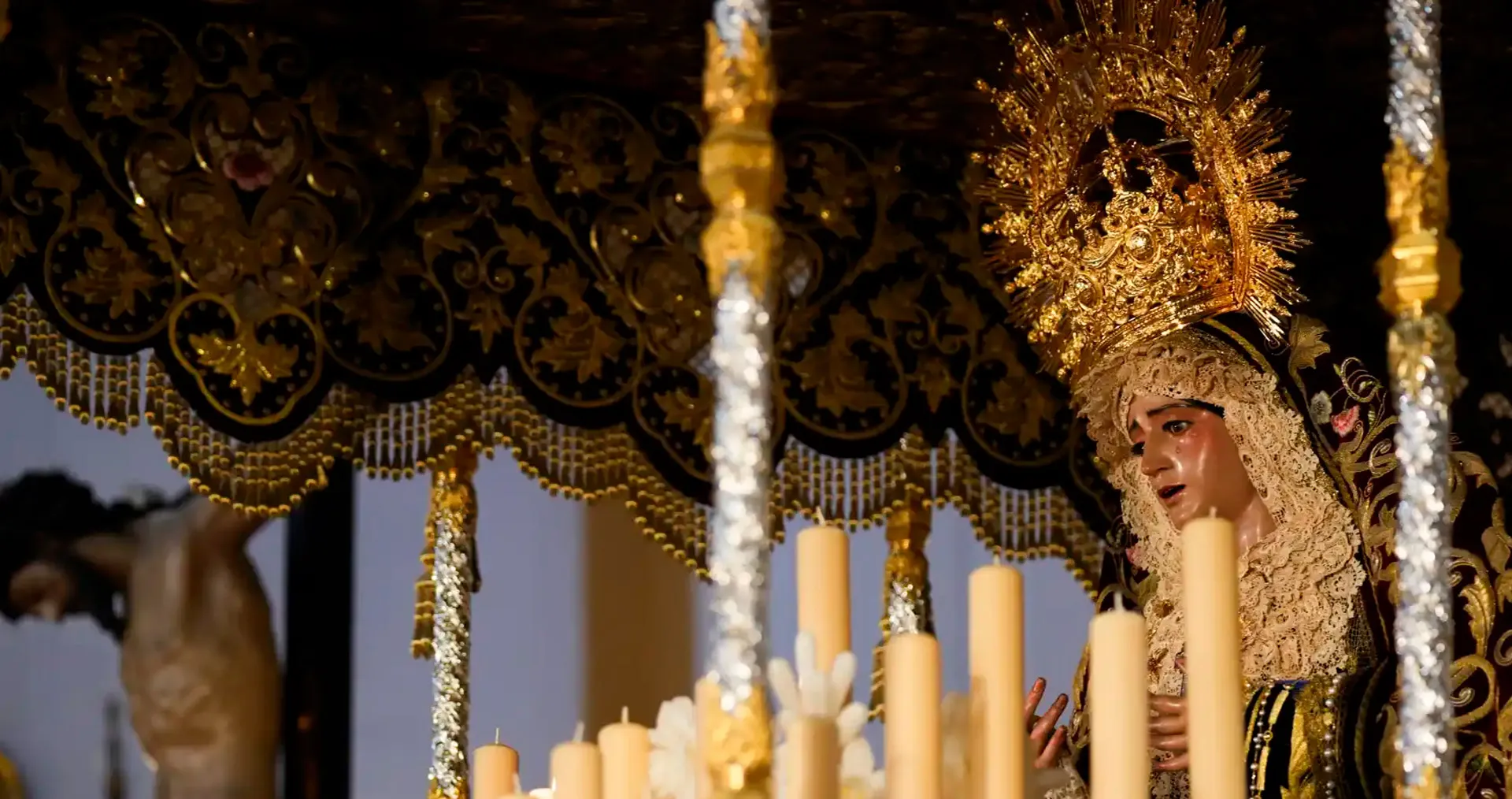 hermandad san bernardo sevilla miercoles santo