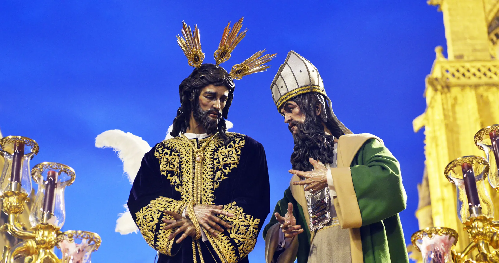 hermandad san gonzalo sevilla lunes santo