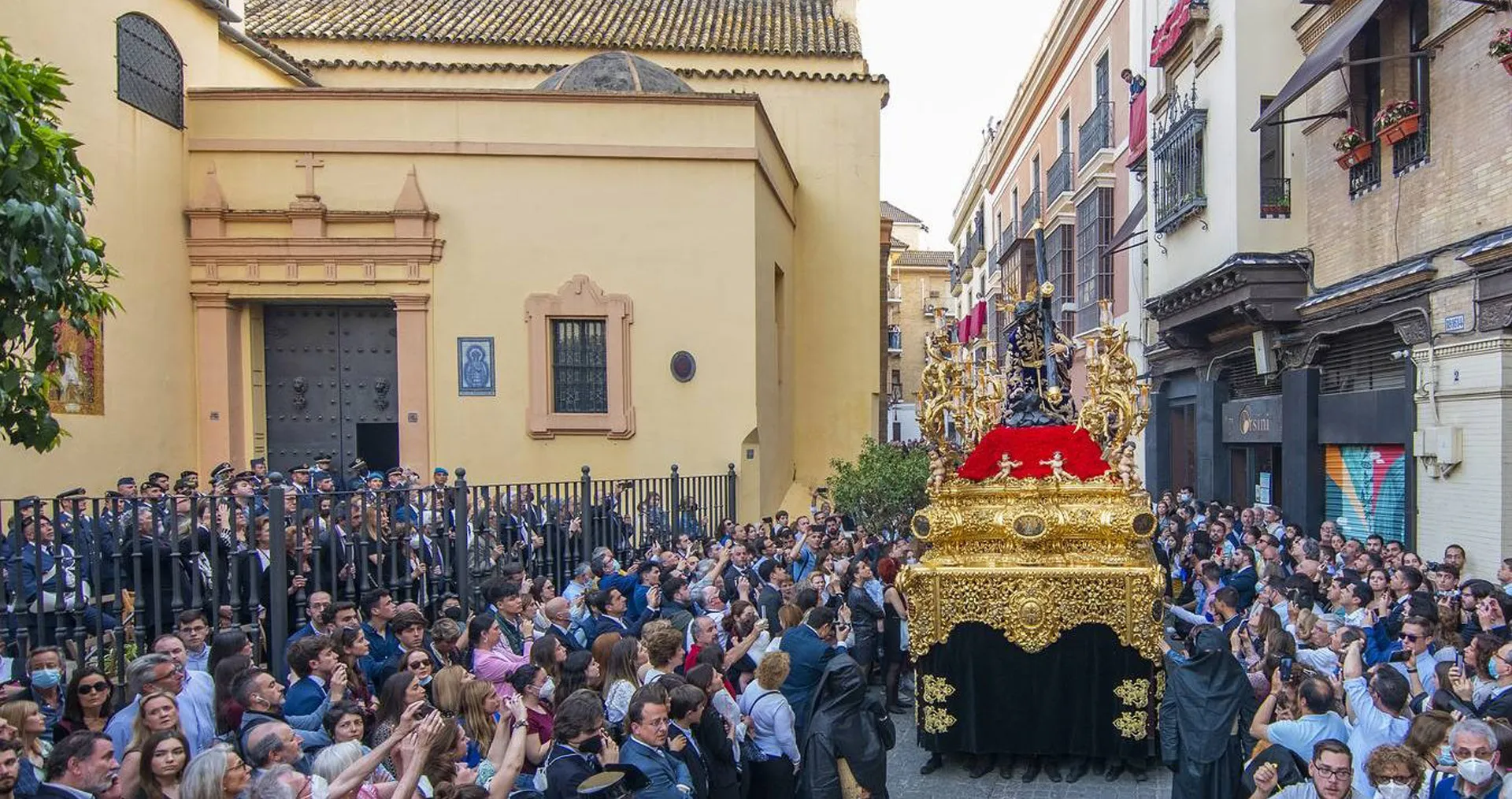 hermandad san isidoro sevilla