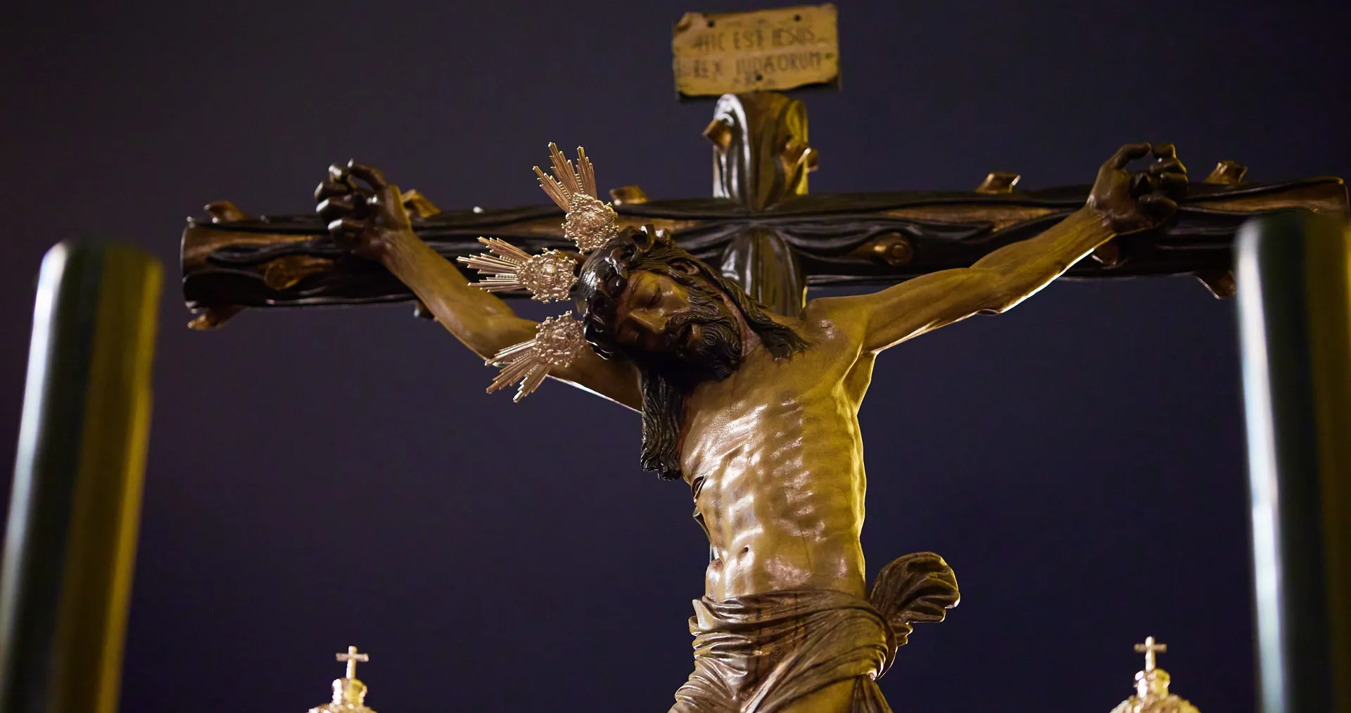 hermandad veracruz sevilla lunes santo