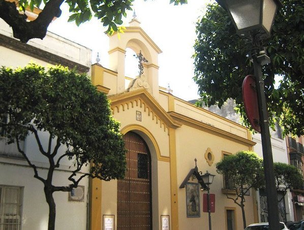 iglesia de san antonio abad el silencio sevilla
