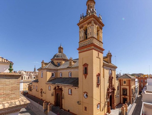 iglesia de san bernardo sevilla