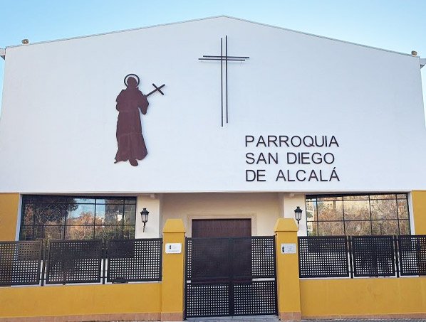 iglesia de san diego de alcala el sol sevilla