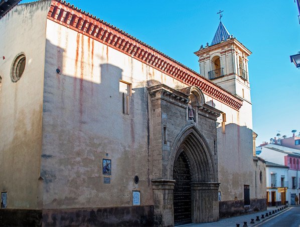 iglesia de san esteban sevilla