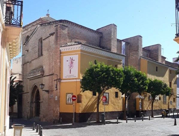 iglesia de san martín sevilla